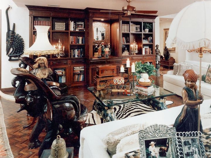 q are you a less is more type or a more is great type, home decor, living room ideas, eclectic collections