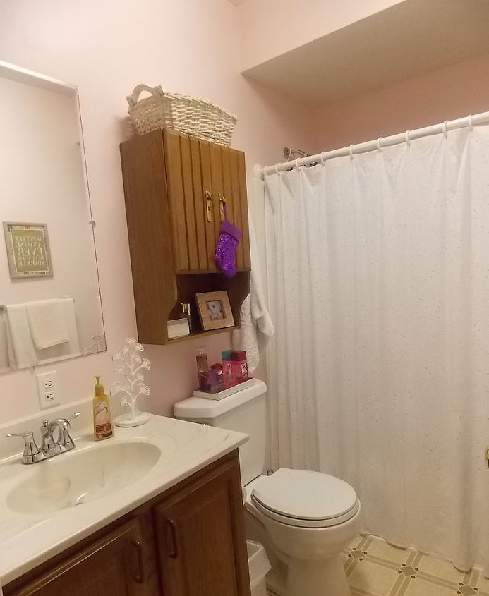 the kid s bathrooms, bathroom ideas, home decor, Delaney s Bathroom