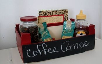 Coffee Corner Box