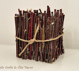 Crafts With Branches Hometalk