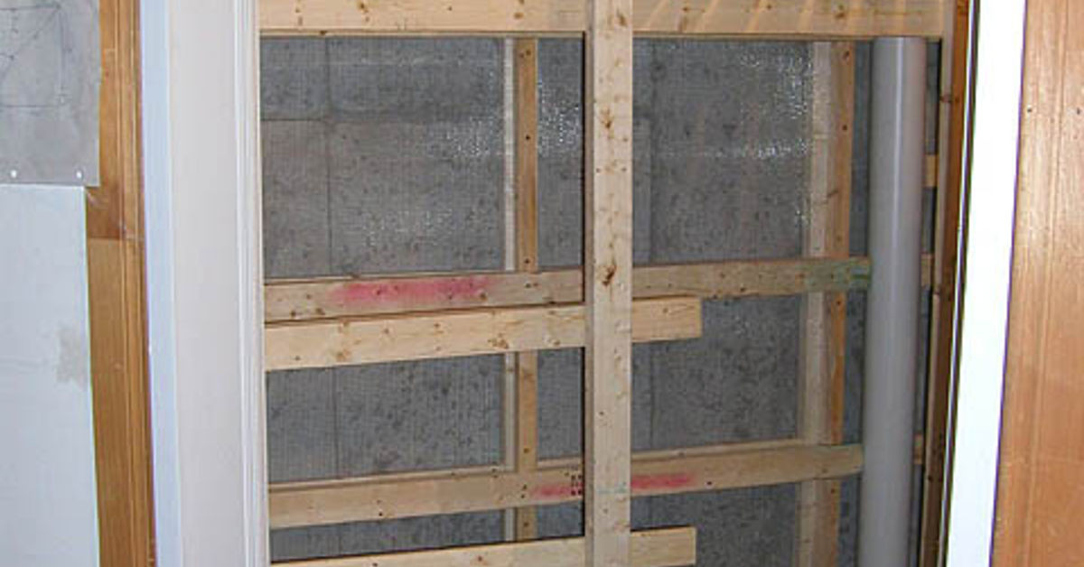 basement ventilation system