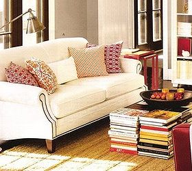 25 ways to decorate or stage a home with books, fireplaces mantels, home decor, real estate, Books can create an instant coffee table