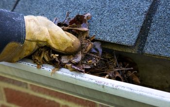 Are Your Gutters Blocked Or Just Look Tired And Old?