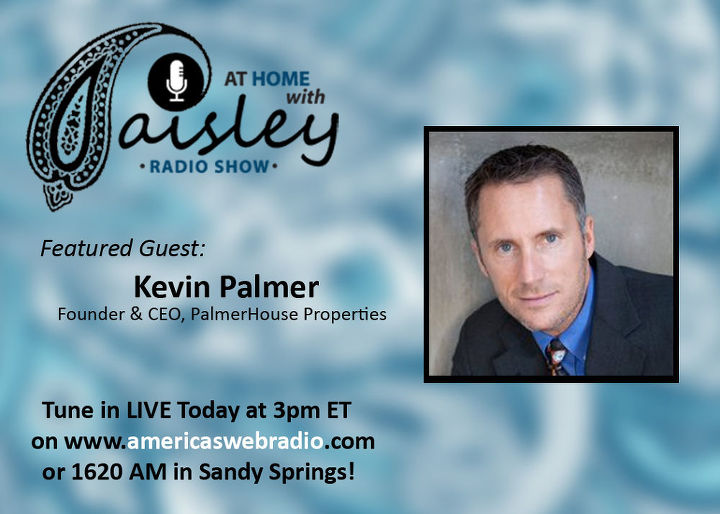 at home radio show with palmerhouse properties 2014 real estate trends
