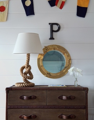 nautical home decor, home decor, living room ideas