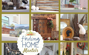 Inspiration for Mantel Decorating Through the Years