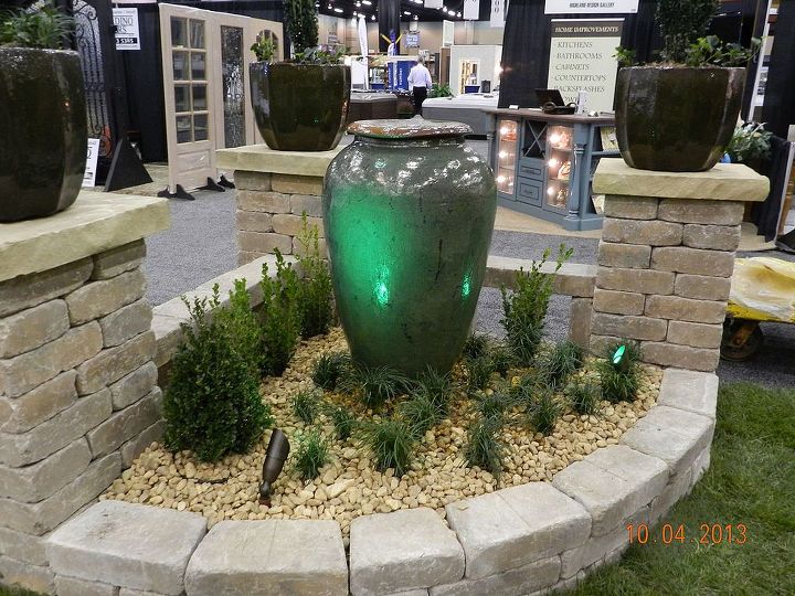 home show fall 2013, gardening, lawn care, outdoor living