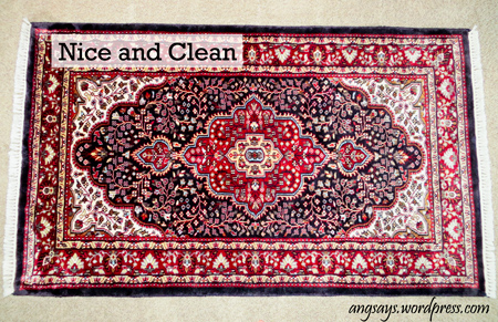 how to vacuum oriental rugs, cleaning tips, flooring