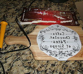 woodworker s transfer tool, tools, woodworking projects, Woodworker s Transfer Tool Cutting Board Graphic from The Graphic s Fairy Follow the link at the top of my blog to order this tool