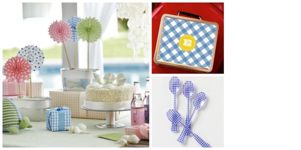 getting gingham check and plaid glamor, home decor, More kitchen check and gingham looks