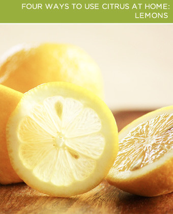 four refreshing ways to use citrus at home, cleaning tips, home decor, Lemons Last but definitely not least when it comes to citrus the lemon The juice of this abundant and inexpensive fruit can defeat soap scum with just a few drops freshen your air with a couple of tablespoons
