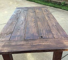 farm house table, painted furniture