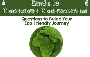 Guide to Conscious Consumerism: Questions for Your EcoFriendly Journey