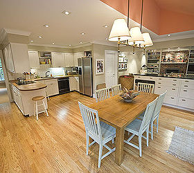 kitchen remodel west chester pa, doors, home decor, home improvement, kitchen design, living room ideas, Remodeled kitchen