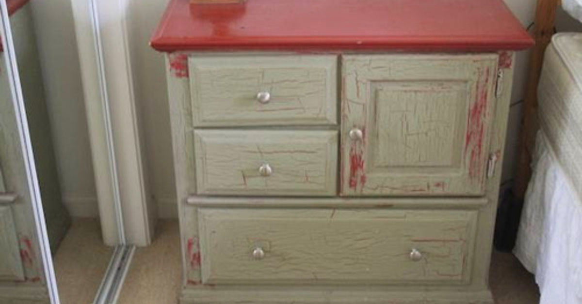 Craigslist Furniture Makeover Pink So Foxy Hometalk
