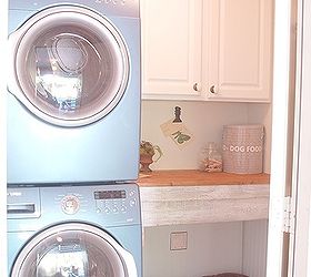 laundry room transformation