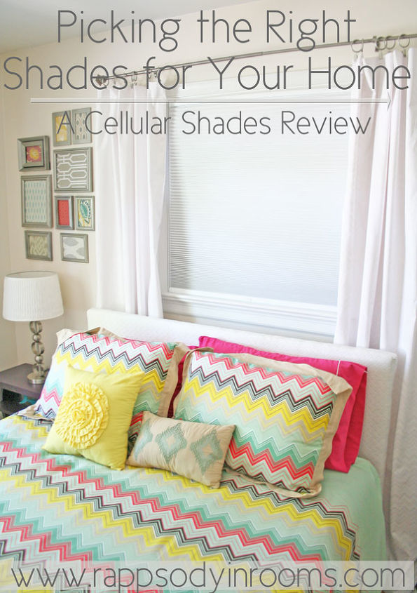 buying new blinds a cellular shades review with tips and tricks, home decor, window treatments, windows