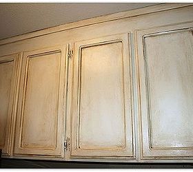 Painting Over Oak Cabinets Without Sanding or Priming!