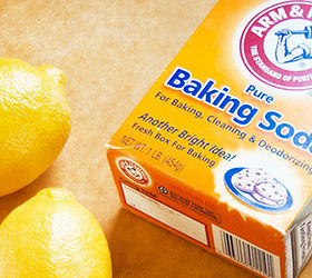 Quick Tip Make Your Baking Soda Smell Awesome Hometalk