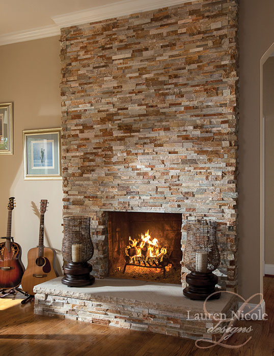 living piano room, fireplaces mantels, home decor, living room ideas, We converted the wood burning fireplace to gas for ease of use And we tiled over the older and traditional stone facade that was there when my clients moved in