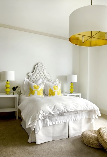 yellow is the it color for 2014, home decor, living room ideas, painted furniture, If you are not used to decorating with yellow try using a little and adding to it to get the right amount of yellow in your rooms