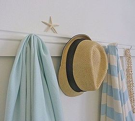 diy towel rack, crafts, doors, electrical