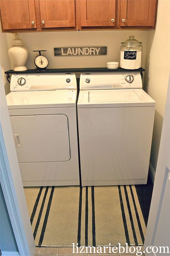 laundry room makeover, doors, home decor, laundry rooms