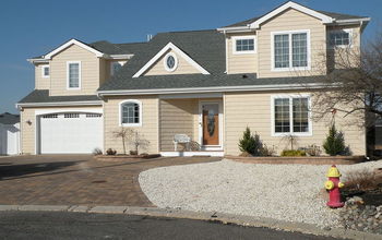 This was an existing 1 story waterfront home with a loft in Mahawkin, NJ.