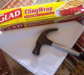 Are we the only ones who didn't know this cool cling wrap technique