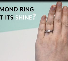 The Easiest Diamond Ring Cleaner You've Ever Seen Hometalk