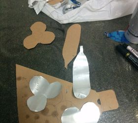 Soda Can Wall Art Copycat Hometalk