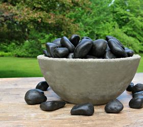 DIY Tabletop Fire Bowl | Hometalk