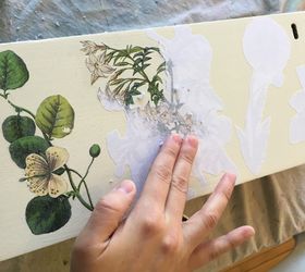 Amazing Image Transfer Makeover for an Old Dresser Hometalk