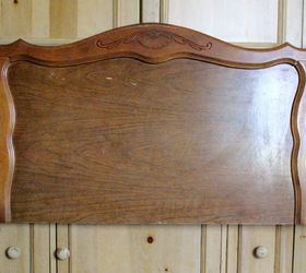 Seahorse Coastal Headboard With Saltwash Hometalk