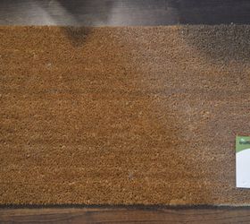 How to Make a Designer Doormat for Under 20 Hometalk