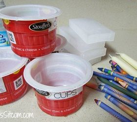 14 Ways To Upcycle Your Empty Food Containers | Hometalk