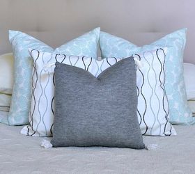 Turn Old Sweaters into Pillow Covers | Hometalk