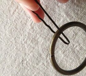 13 Surprising Uses For Curtain Rings In Your Home Hometalk