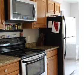 Kitchen Makeover by Painting Kitchen Cabinets | Hometalk