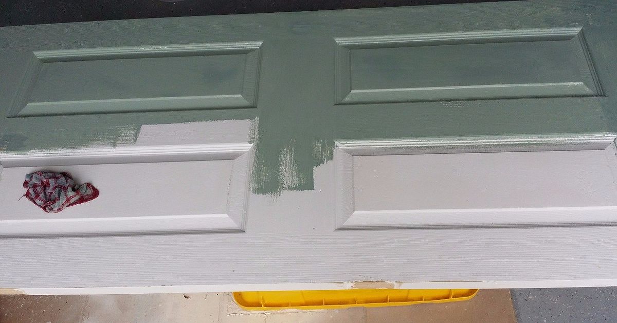 How To Transform An Old Door Into A Hall Tree Hometalk
