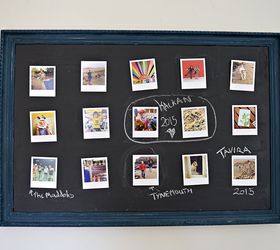 Make a Giant Velcro Photo Wall Hometalk