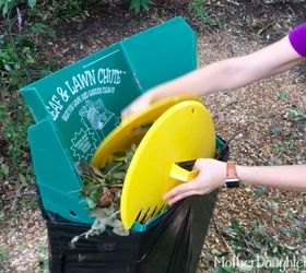 How to Easily Bag Leaves Hometalk
