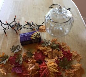 Make A Glowing Pumpkin Luminary Hometalk