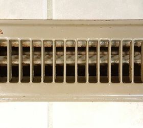 How To Easily Transform Old Floor Vents To Brand New Hometalk