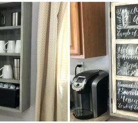 How to Add More Kitchen Storage Using an Old Window Hometalk