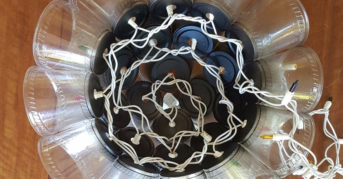 Garden Hanging Lights | Hometalk