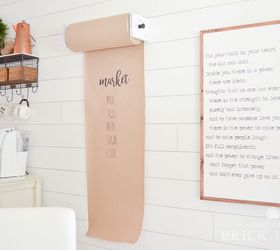 How to Make A Butcher Paper Grocery List Hometalk