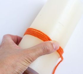 fall battery operated candles