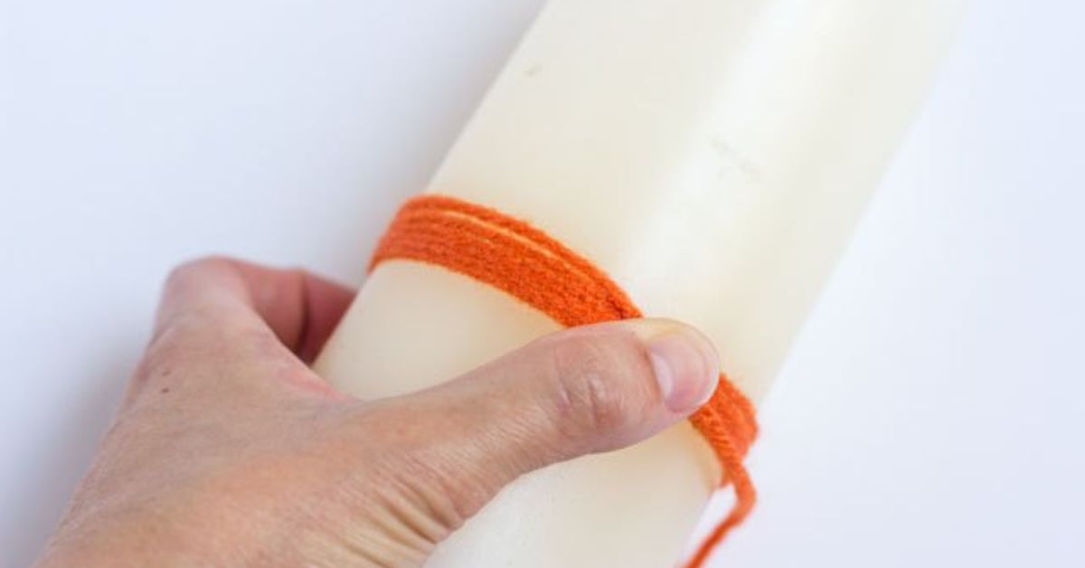 Give Your Battery Operated Candles a Fall Makeover! | Hometalk fall battery operated candles