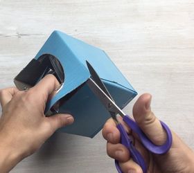 How To Transform Your Tissue Boxes Into Storage Bins | Hometalk